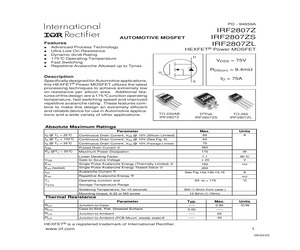 IRF2807ZSTRL.pdf