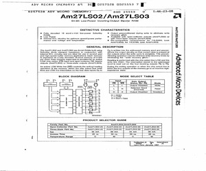 AM27LS02-55DC.pdf