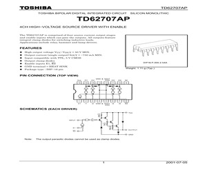 TD62707AP.pdf