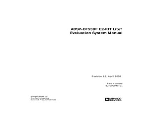 ADZSBF538FEZLITE.pdf