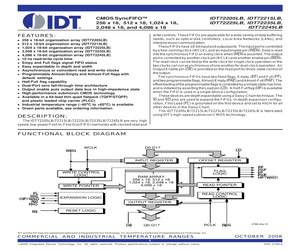 IDT72225LB25PFGI.pdf