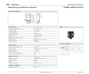 UNDK30P3713/S14.pdf