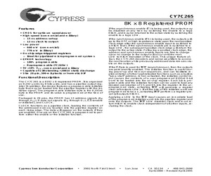 CY7C265-15QMB.pdf