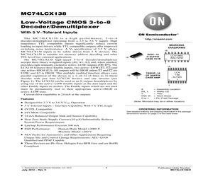 MC74LCX138DR2G.pdf