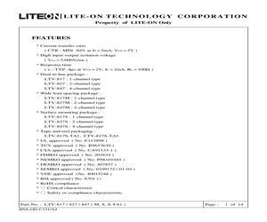 LTV817B.pdf