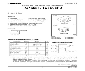 TC7S08FU(F).pdf