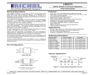 LM2574-5.0BWM.pdf