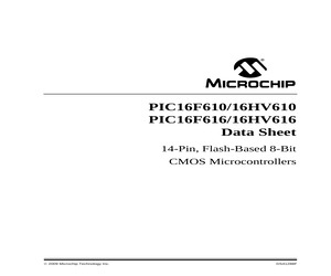 PIC16F616-I/P.pdf