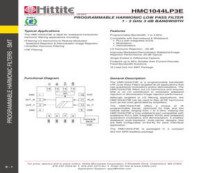 HMC1044LP3E.pdf