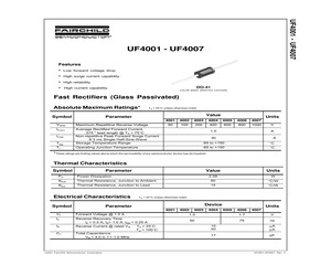 UF4001T50R.pdf