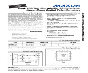 MAX5488ETE#G16.pdf