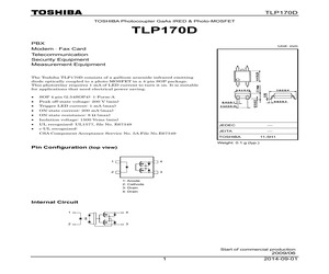 TLP170D(F).pdf