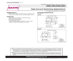 2SB1203.pdf