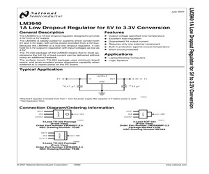 LM3940IS-3.3 NOPB.pdf