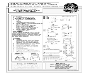 TIL196AXTIL194B.pdf