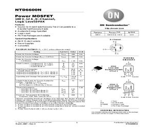 STD6600NT4G.pdf