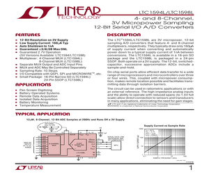 LTC1594LCS#PBF.pdf