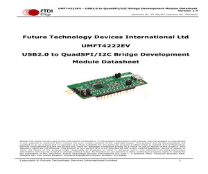 UMFT4222EV-C.pdf