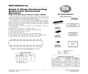 MC74HC541A-D.pdf