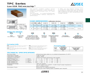TPCR105K025ATA.pdf