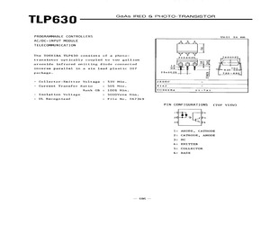 TLP630(LF1).pdf