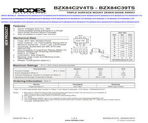 BZX84C2V7TS-7.pdf