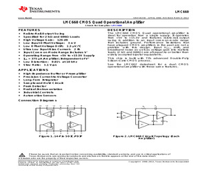 LMC660AIN/NOPB.pdf