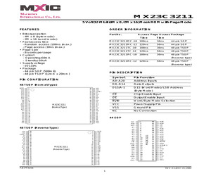 MX23C3211MC-12.pdf