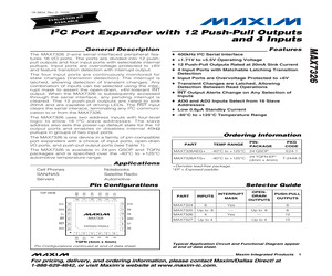 MAX7326ATG+T.pdf