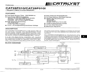 CAT28F010HDI20.pdf