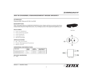 ZXMN3A01FTC.pdf