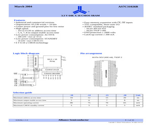 AS7C31026B-12TC.pdf