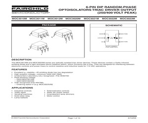 MOC3011MSR2V.pdf