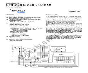 UT8R256K1615TBDCC.pdf