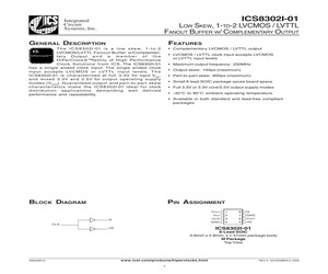 ICS8302AMI-01LFT.pdf