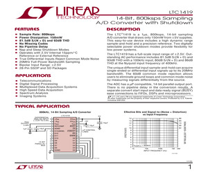 LTC1419IG#PBF.pdf