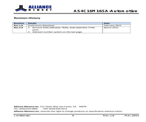 AS4C16M16SA-6BAN.pdf