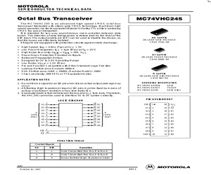 MC74VHC245M.pdf