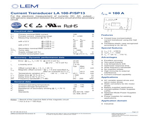 LA 100-P/SP13.pdf