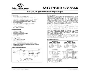 MCP6031DM-PTPLS.pdf