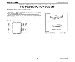 TC4028BF.pdf
