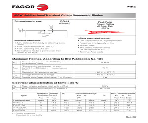 P4KE200A.pdf