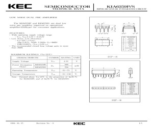 KIA6259P-S.pdf