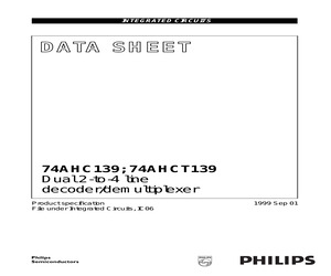 74AHCT139PW-T.pdf