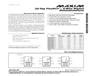 MAX5464EXT+T.pdf