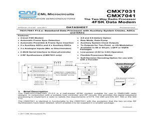 CMX7041L4.pdf