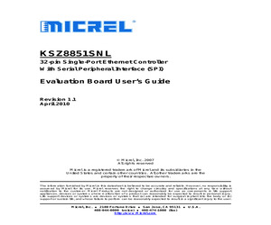 KSZ8851SNL-EVAL.pdf