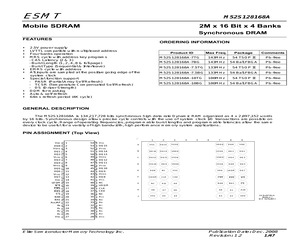 M52S128168A-10BG.pdf