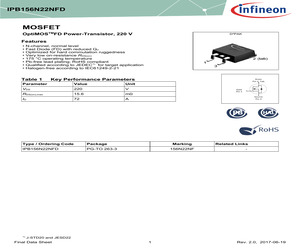 IPB156N22NFDATMA1.pdf