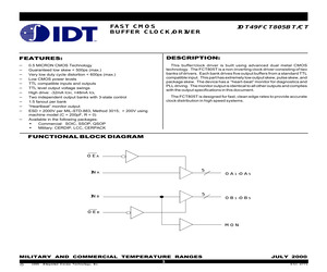 IDT49FCT805CTSOI.pdf